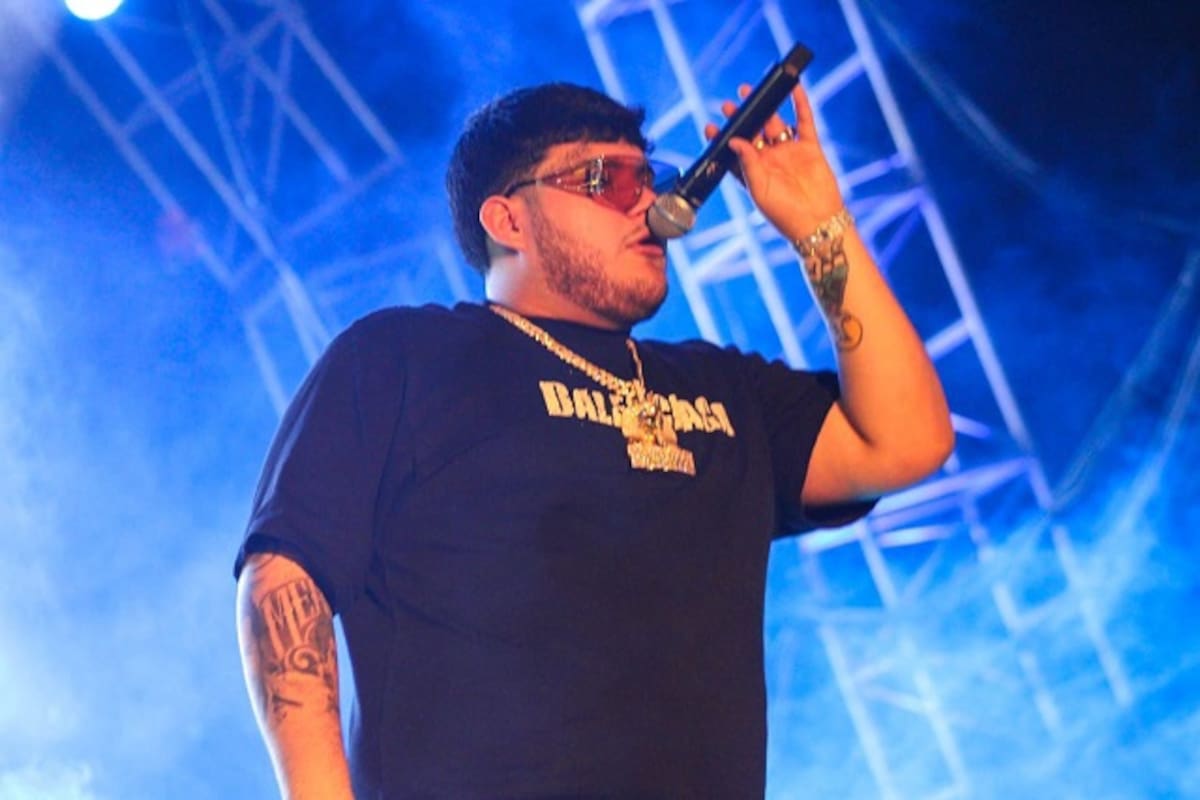 Víctor Mendívil queda vetado de las Fiestas del Sol tras disturbios en su presentación