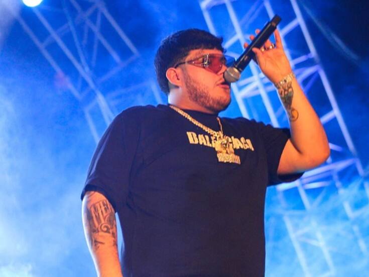 Víctor Mendívil queda vetado de las Fiestas del Sol tras disturbios en su presentación