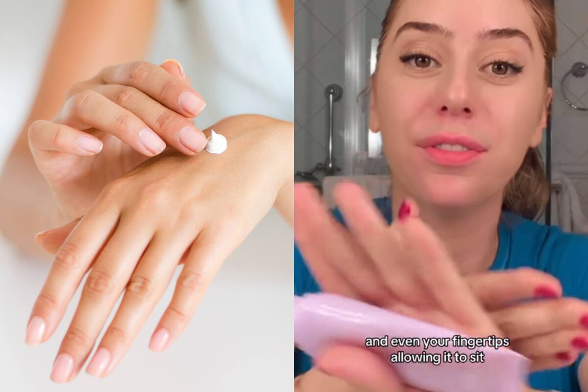 Tres consejos de una dermatóloga para mantener las manos jóvenes