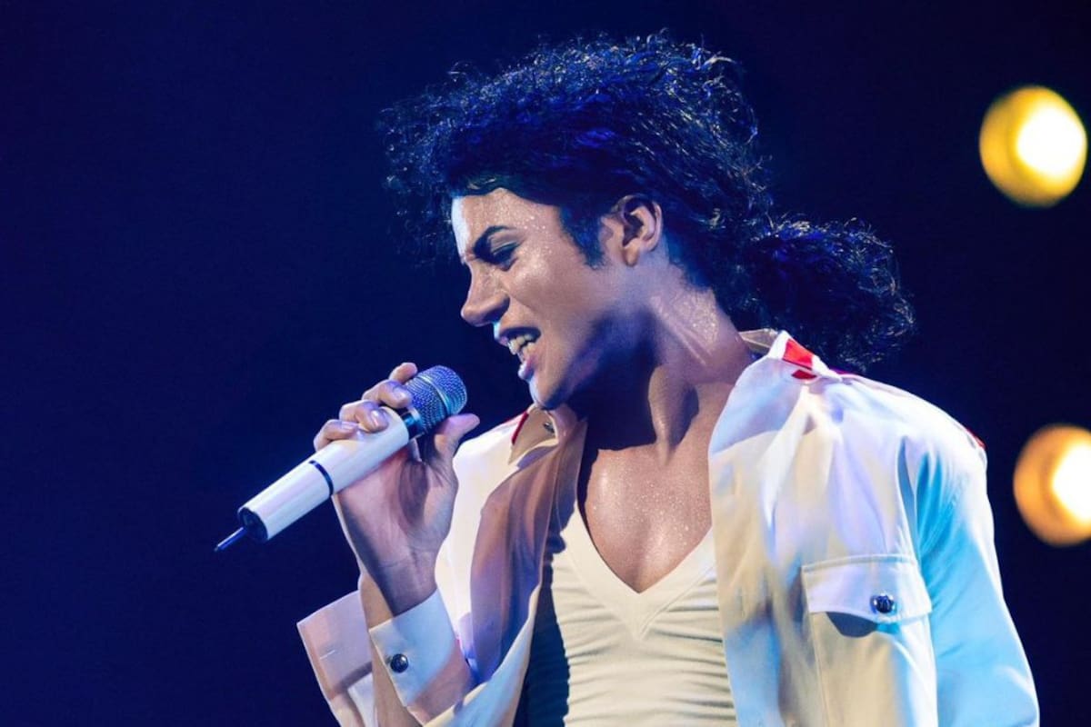 La biopic de Michael Jackson podría retrasarse hasta 2026, según el CEO Lionsgate