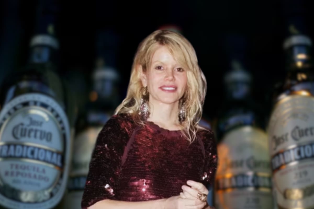 Karen Virginia Beckmann: La multimillonaria mexicana heredera de la empresa detrás de José Cuervo