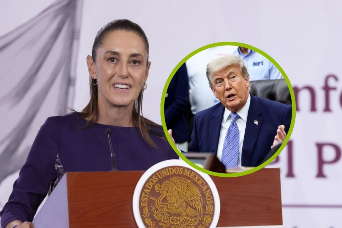 Sheinbaum acusa que Estados Unidos siempre usa el combate al narcotráfico como pretexto para intervenir en otros países y defiende que México limite la cooperación a coordinación sin operaciones extranjeras