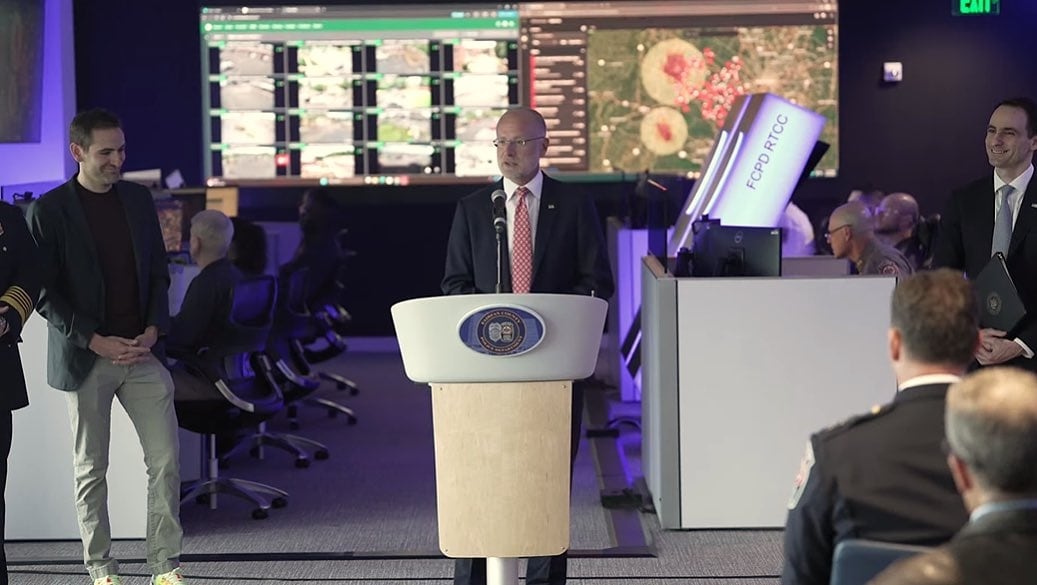 El presidente de la FCC, Brendan Carr. | Crédito: X @BrendanCarrFCC
