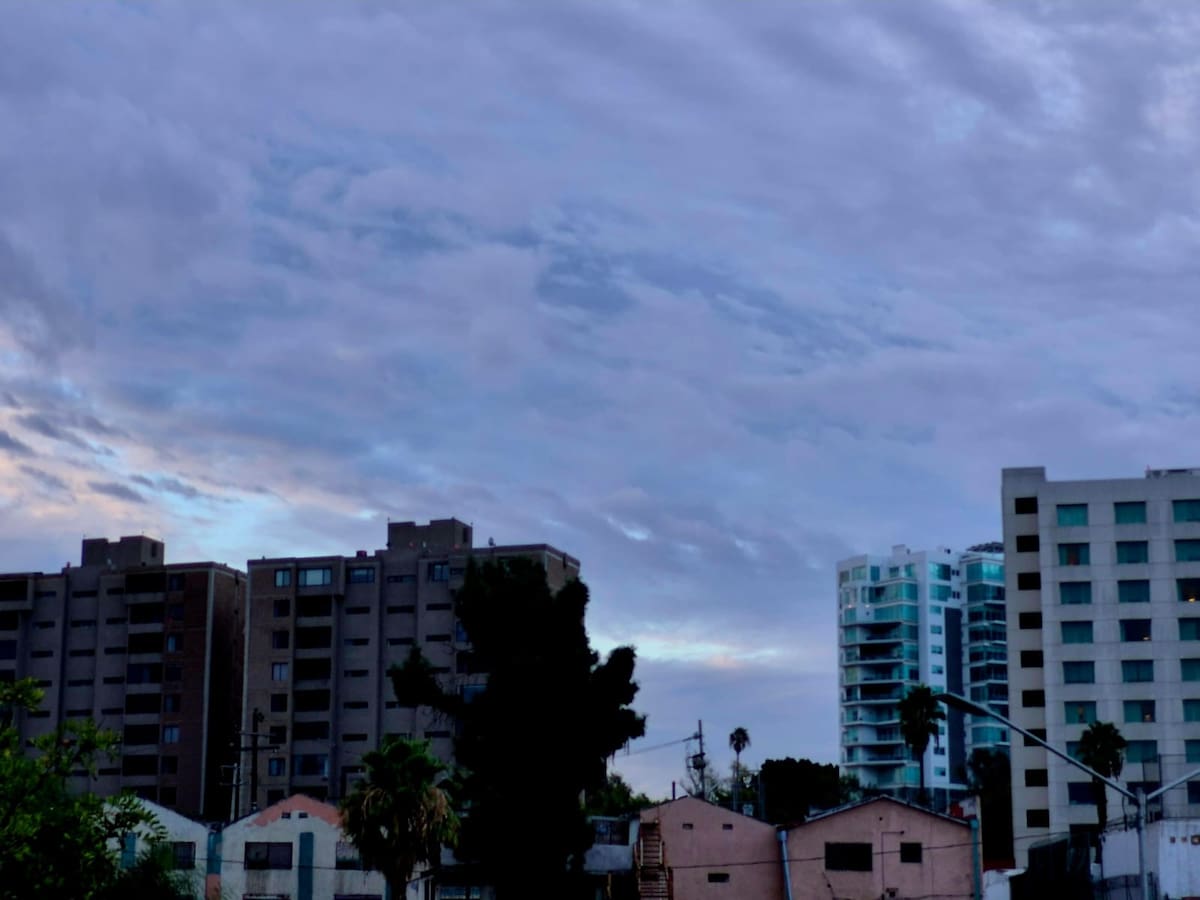 Tijuana tendrá un aumento de temperatura esta semana: el calor llegará a 35 °C el sábado, después de las lluvias registradas. Foto: Sergio Ortiz