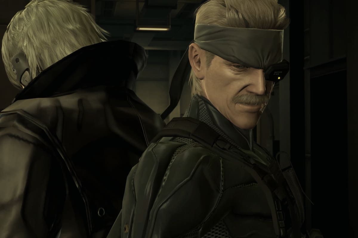 Metal Gear Solid: Master Collection Vol. 2 libera por fin a Guns of the Patriots