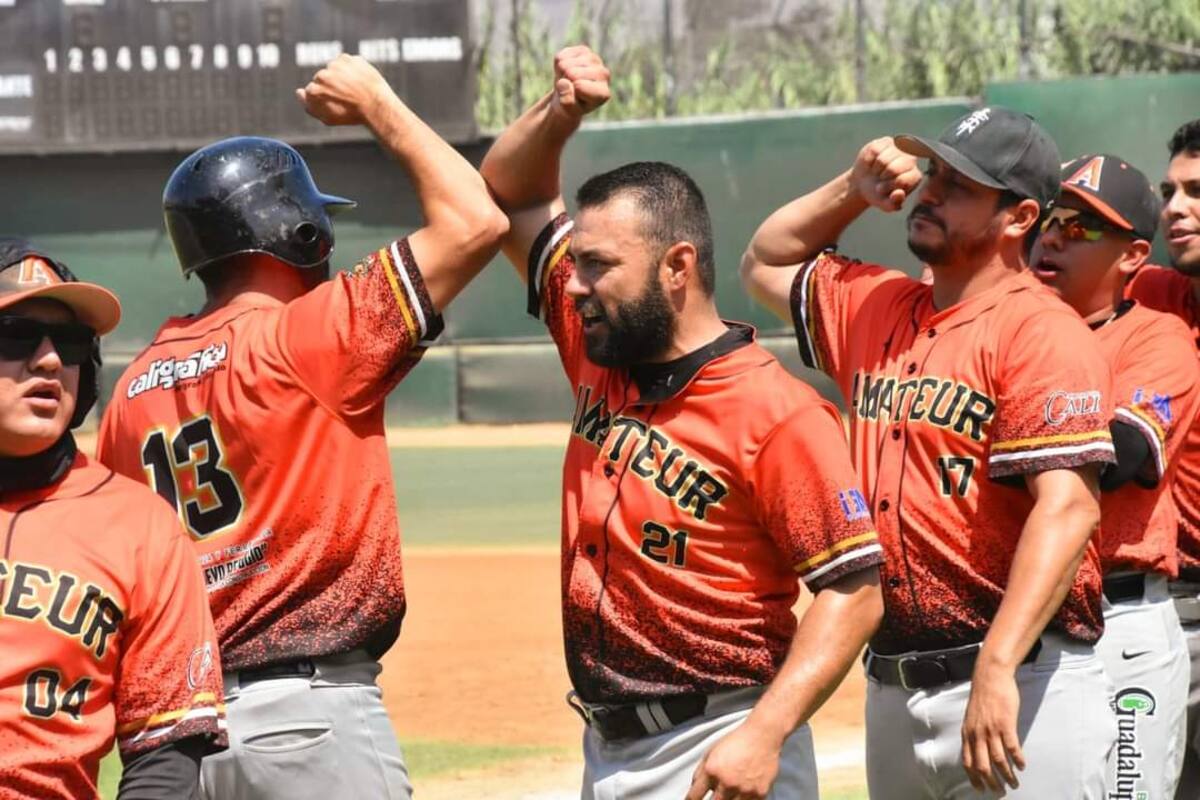Con suspensiones, la Amateur va con todo ante Ensenada