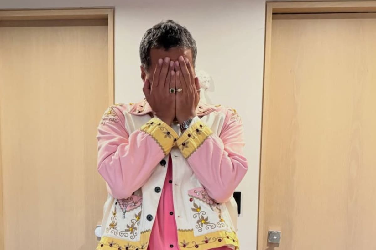 ¿Qué tiene Aldo Rendón y por qué salió de La Casa de los Famosos México? Revela su diagnóstico