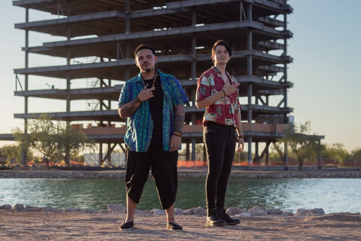 De la amistad nace la música: El dueto musical Vica debuta con su primer sencillo ''Ganas de Ti''