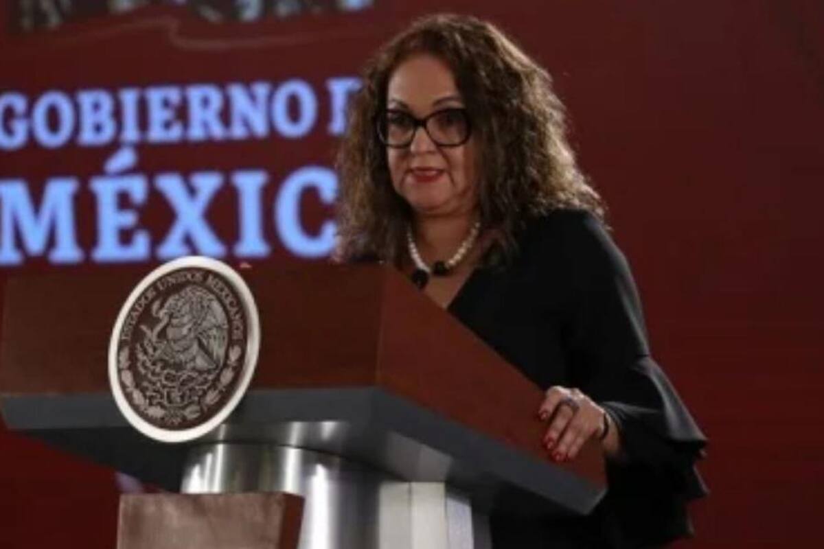 Aristegui acusa a Notimex de ataques contra periodistas; Sanjuana Martínez responde