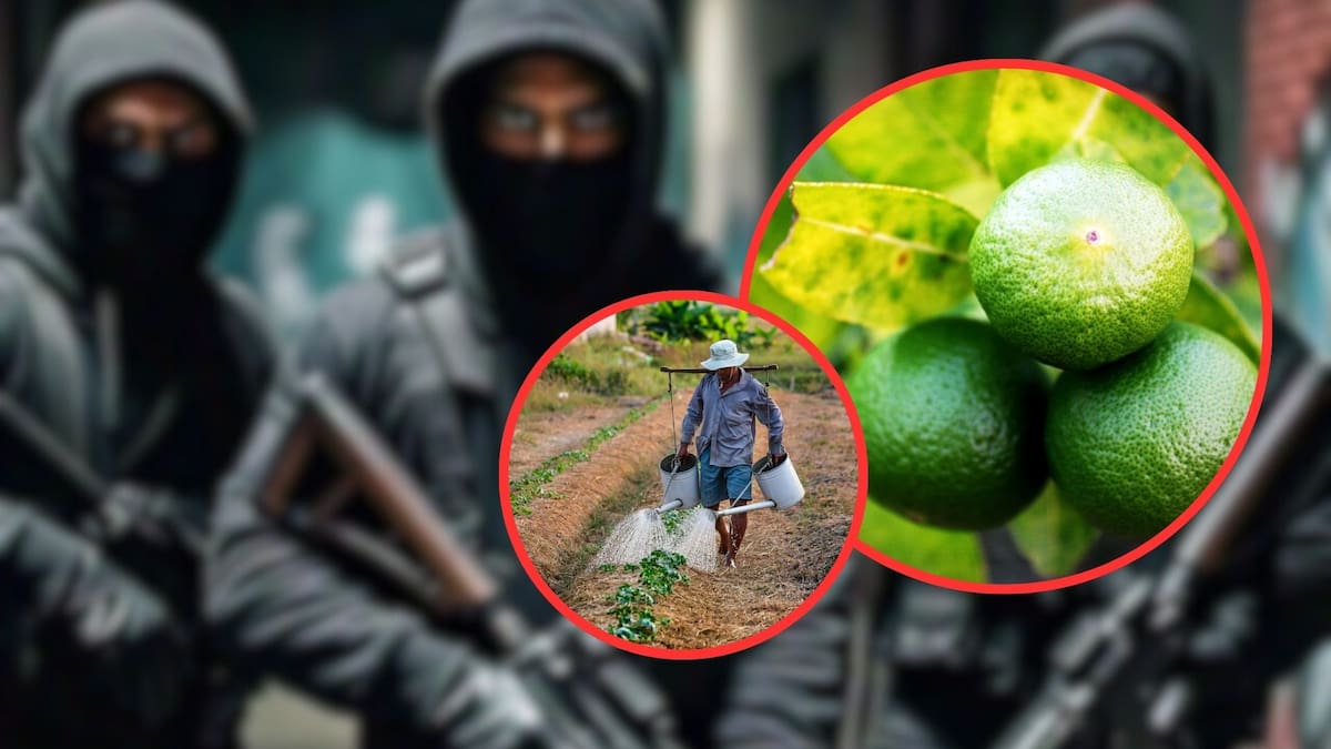 José Luis Aguiñaga fue asesinado en Michoacán por no pagar extorsión