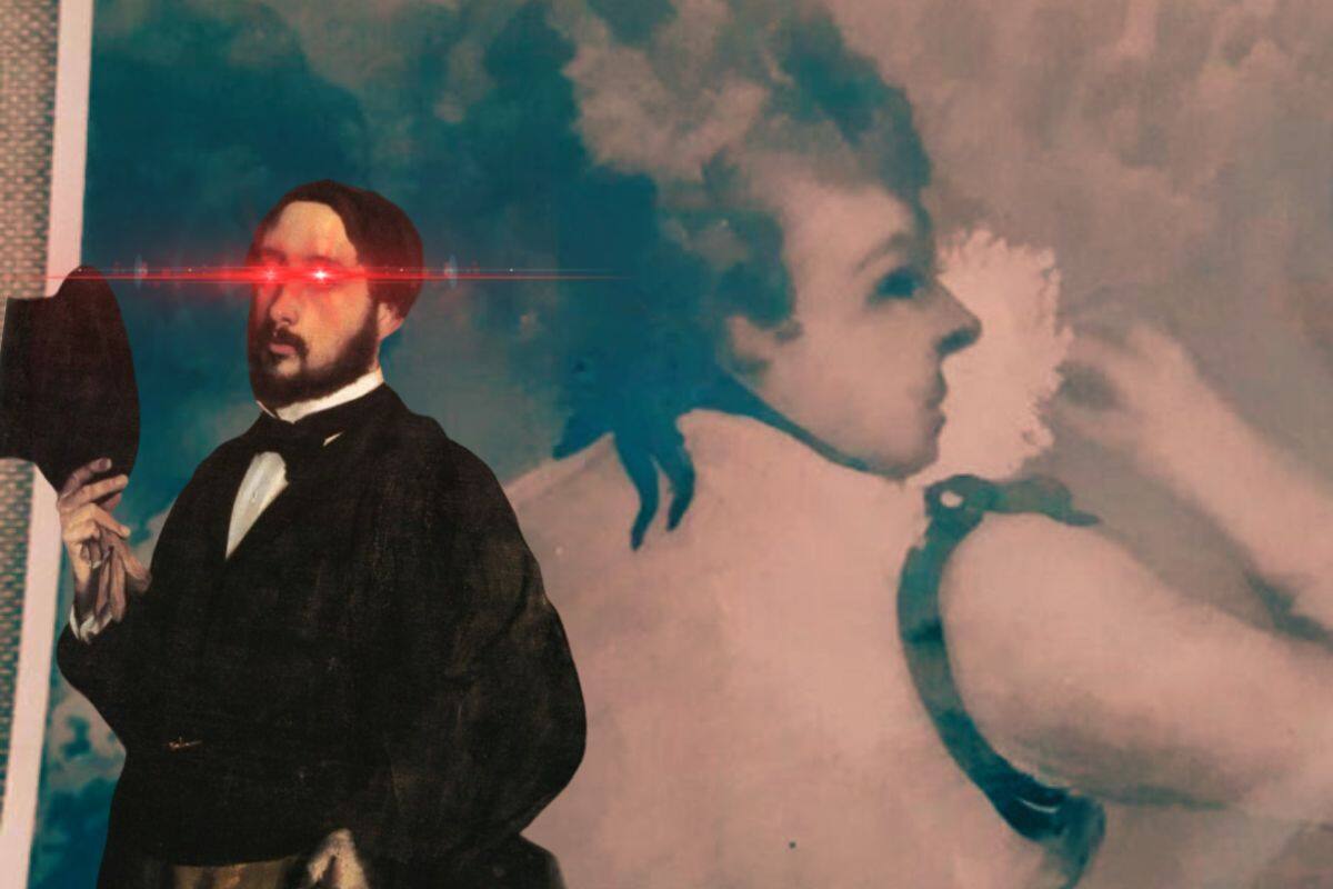 Compran pintura que vale millones en tienda de segunda mano en Internet