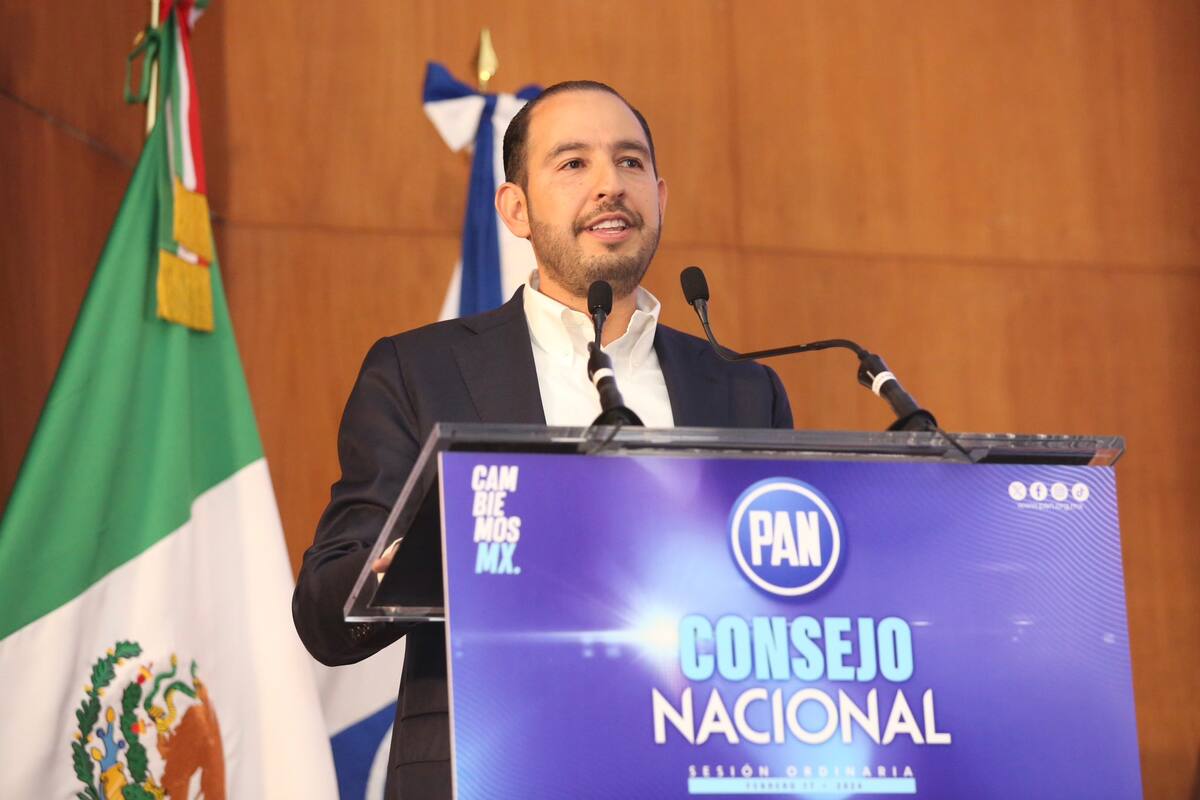 Marko Cortés exige alto a ola de violencia en México