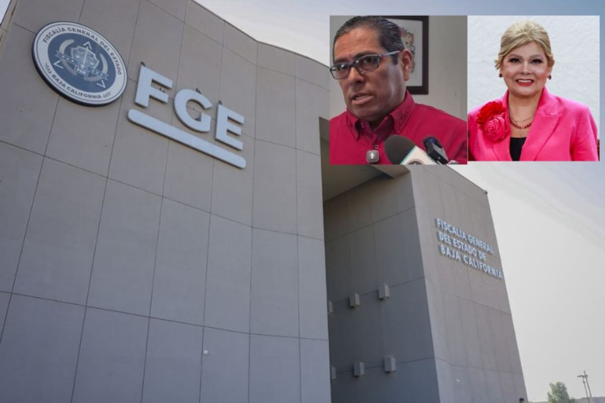 ¿Cuántos ciudadanos presentan denuncias a Fiscalía? Molina propone que se registre y usarlo como indicador delictivo en BC