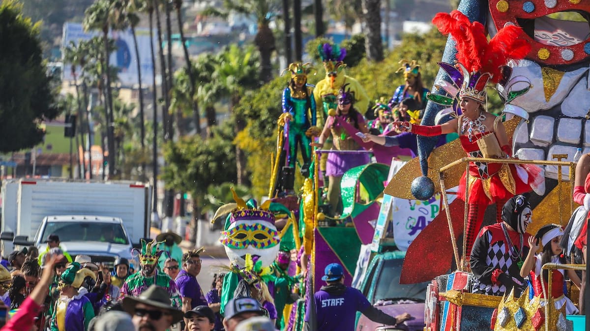 Tendrá Carnaval Ensenada 2026 seis días de música, tradición y espectáculos gratuitos