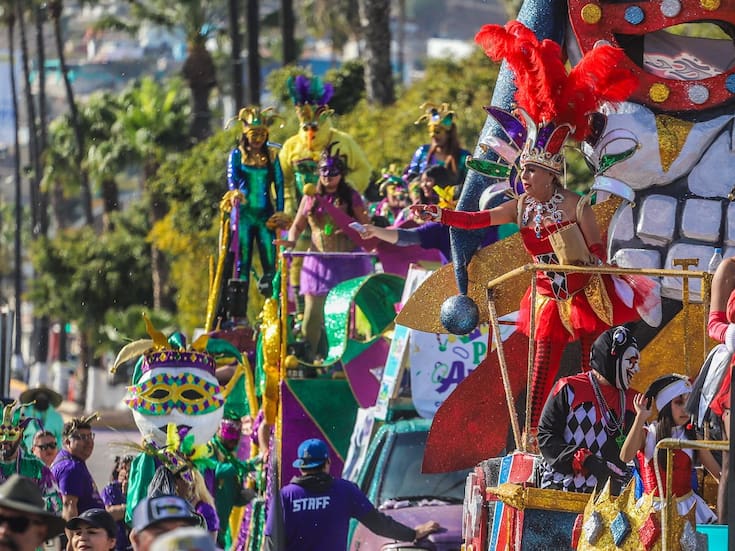Tendrá Carnaval Ensenada 2026 seis días de música, tradición y espectáculos gratuitos