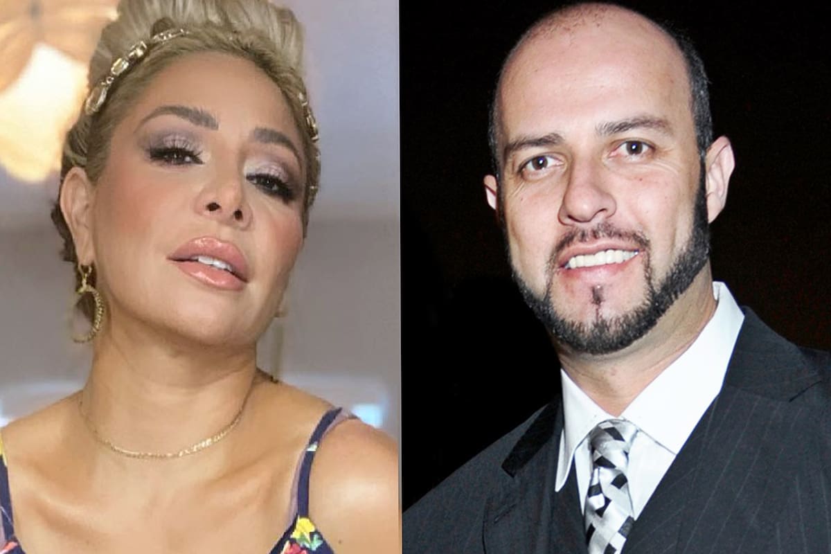 Cristina Eustace se niega a pedirle pensión alimenticia a Esteban Loaiza