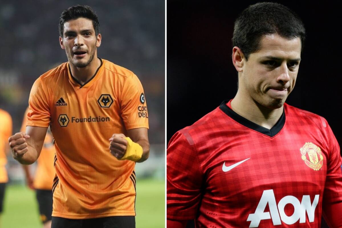 ¿Raúl Jiménez o "Chicharito", quién ha jugado mejor en Premier League?