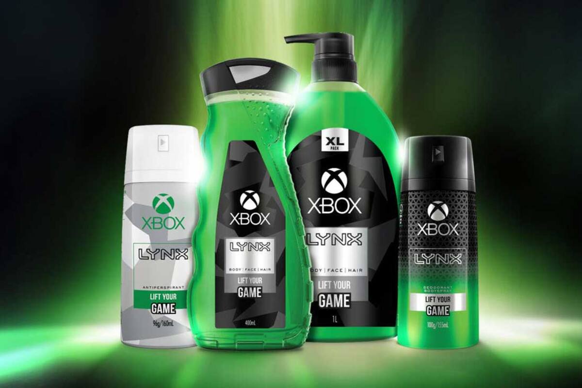 Lanzarán línea de belleza para hombre inspirada en Xbox