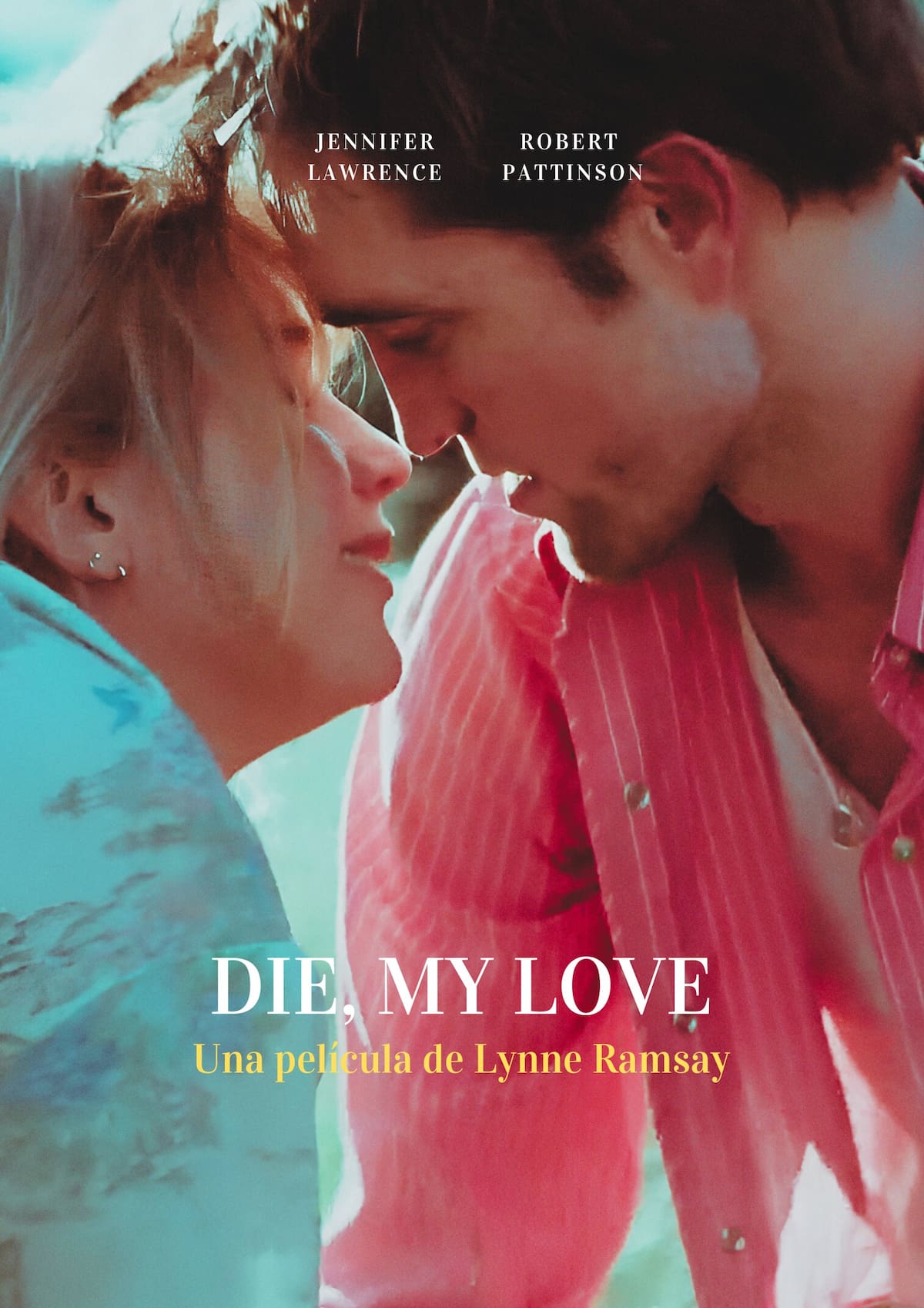 "Die, My Love" / Cuenta de X: @JLawrenceARG