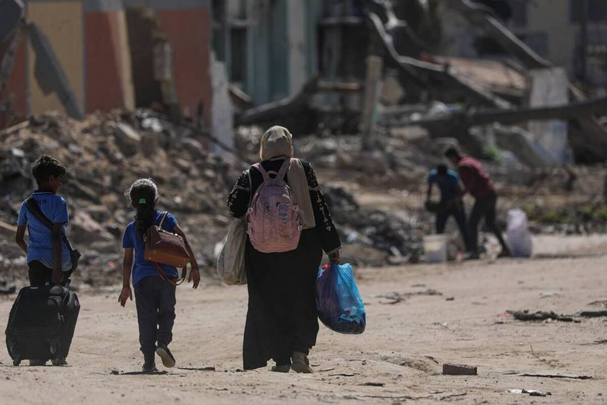 Sudáfrica acude a la CIJ para detener conflicto en Gaza