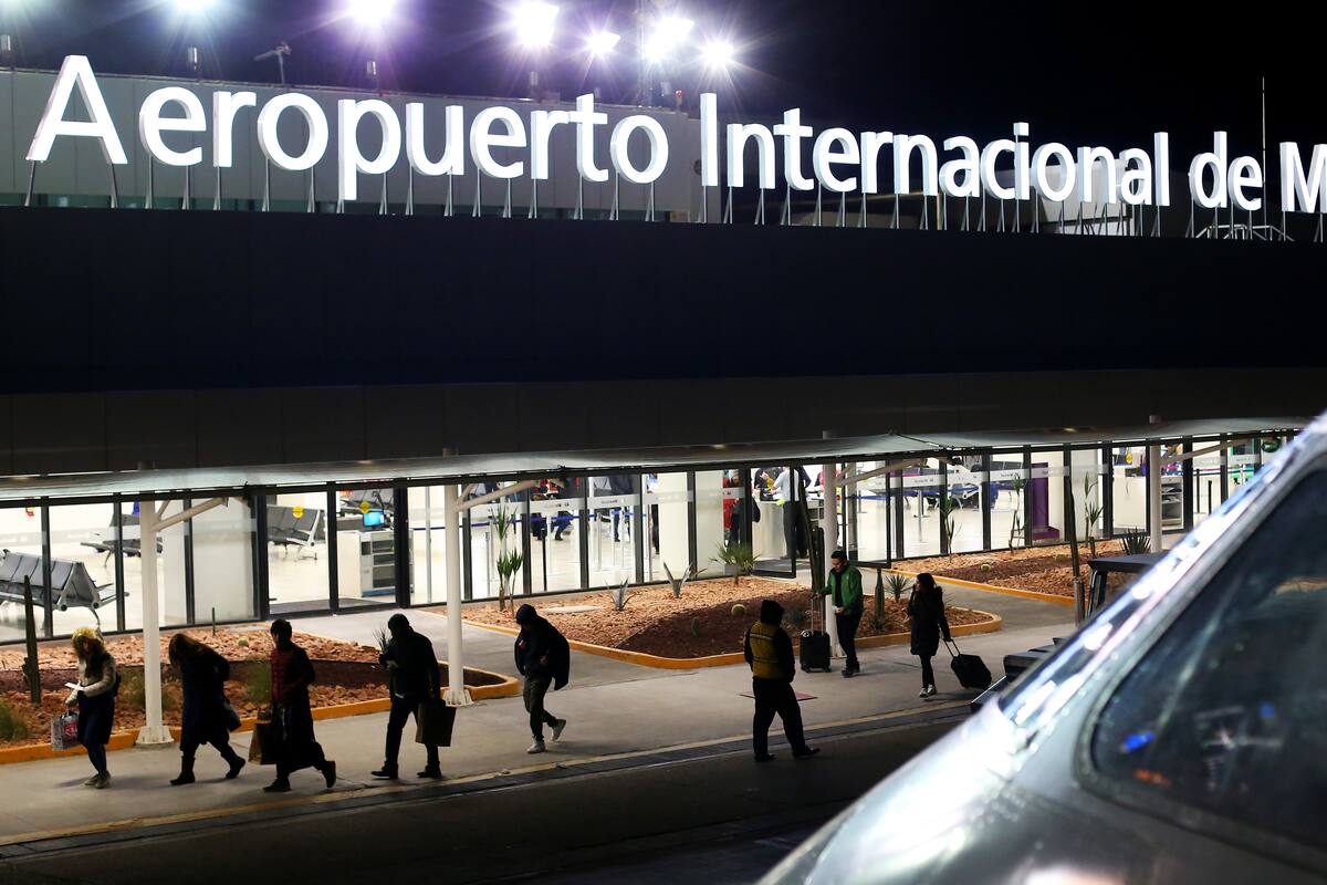 Impugna aeropuerto cobro del predial; esperan resolución