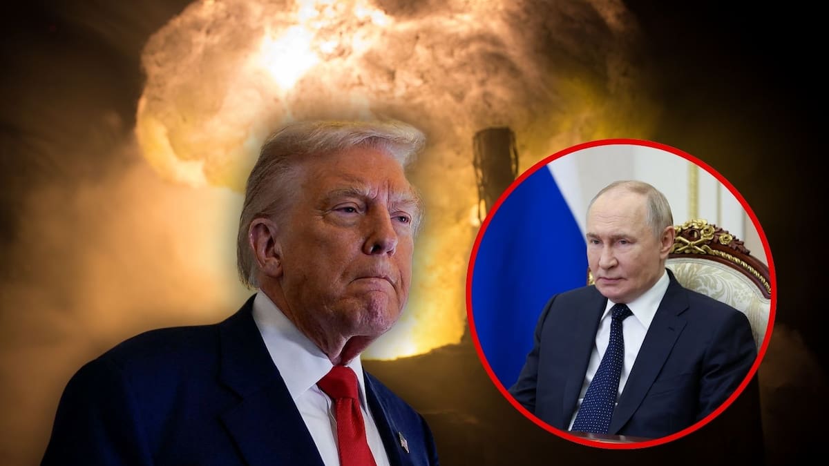 Trump no usará explosiones en las pruebas de armas nucleares de Estados Unidos: lo que dijo el secretario de Energía de EEUU sobre sus planes