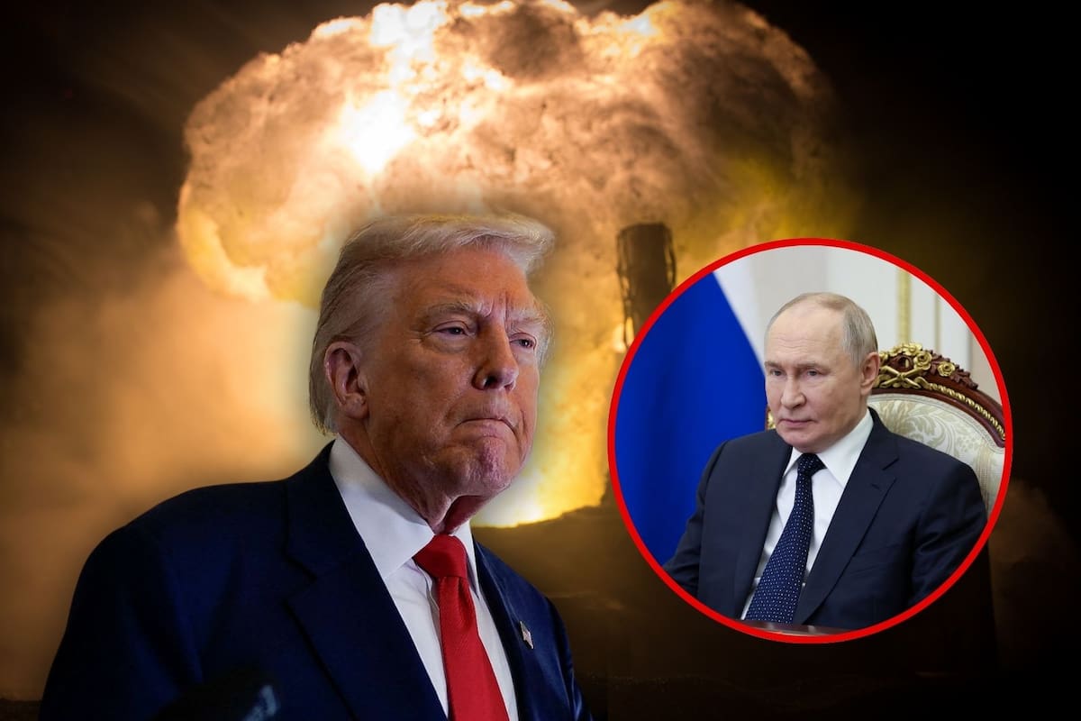 Trump no usará explosiones en las pruebas de armas nucleares de Estados Unidos: lo que dijo el secretario de Energía de EEUU sobre sus planes