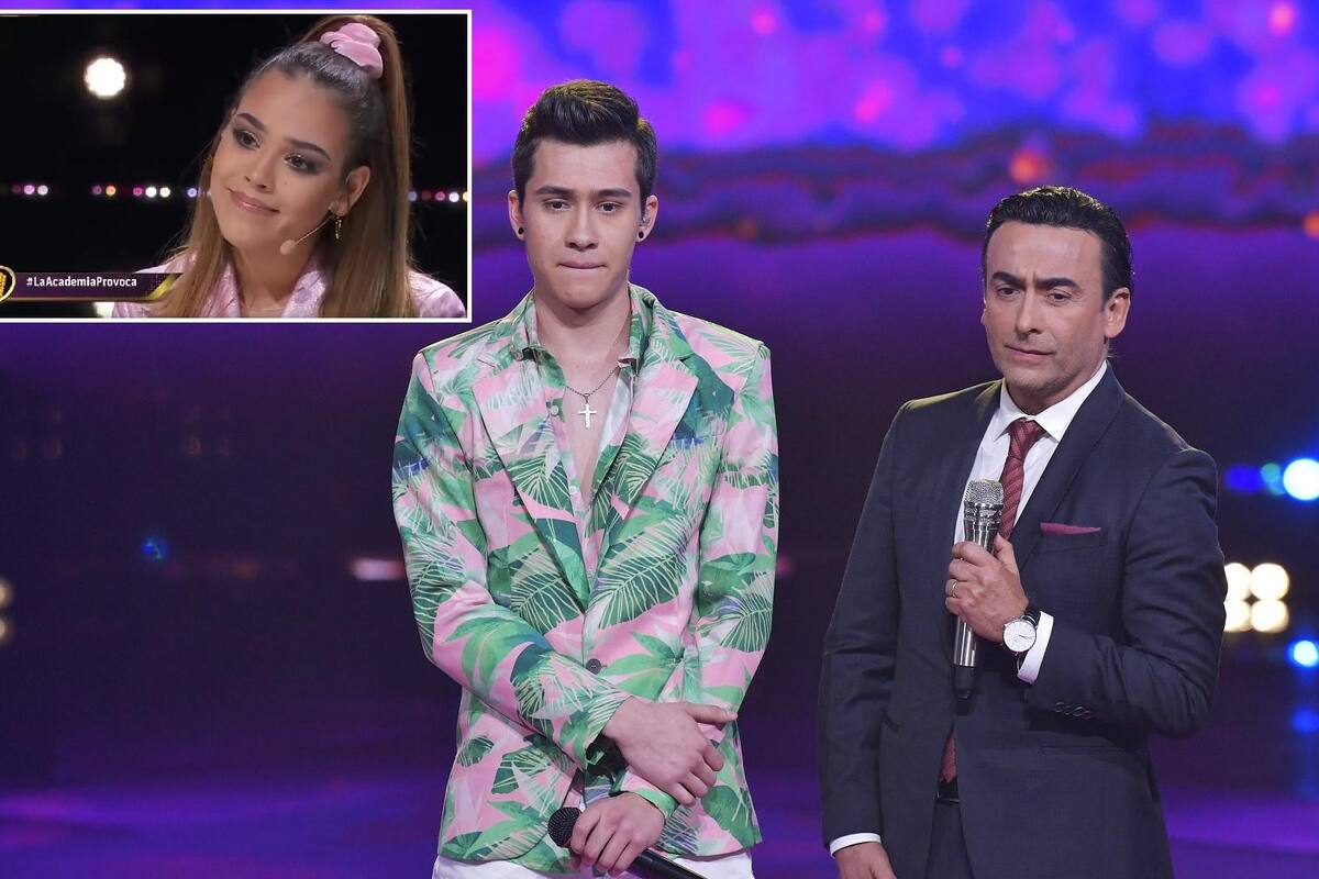 ¡Mucha ropa! Francely y Gibrán hacen dinero con pleito de Danna Paola