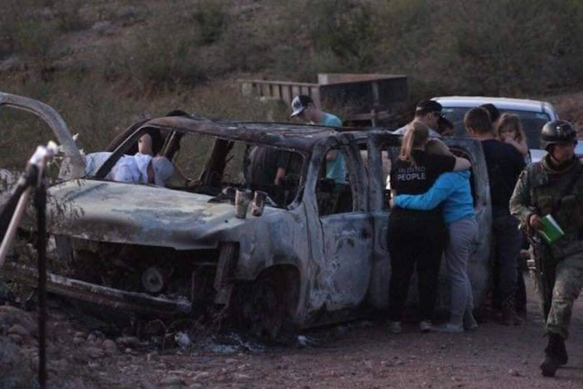 Comunidad LeBarón quiere saber quiénes y por qué asesinaron a 9 familiares