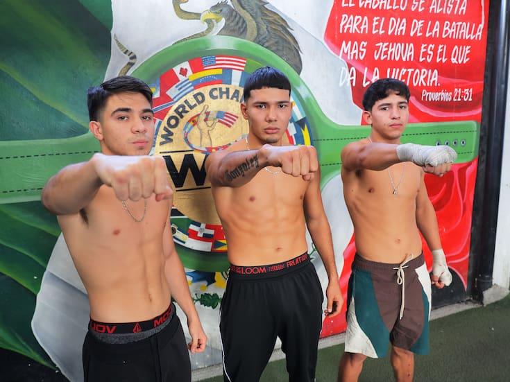 Camila Zamorano contará con gran respaldo el 21 de febrero