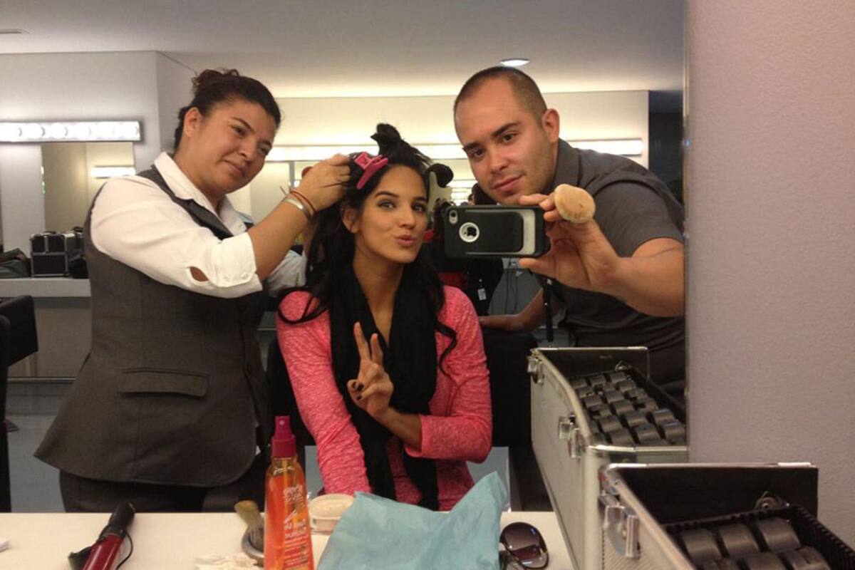 ¡Otro escándalo! Acusa maquillista a Bárbara de Regil por malos tratos