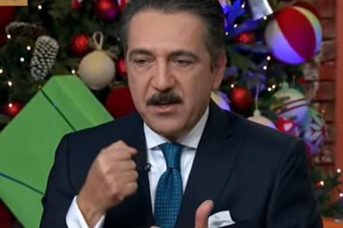 Jorge Zarza regresó a TV Azteca: Esto anunció en Ventaneando