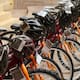 Entregan en Álamos bicicletas a niñas y niños