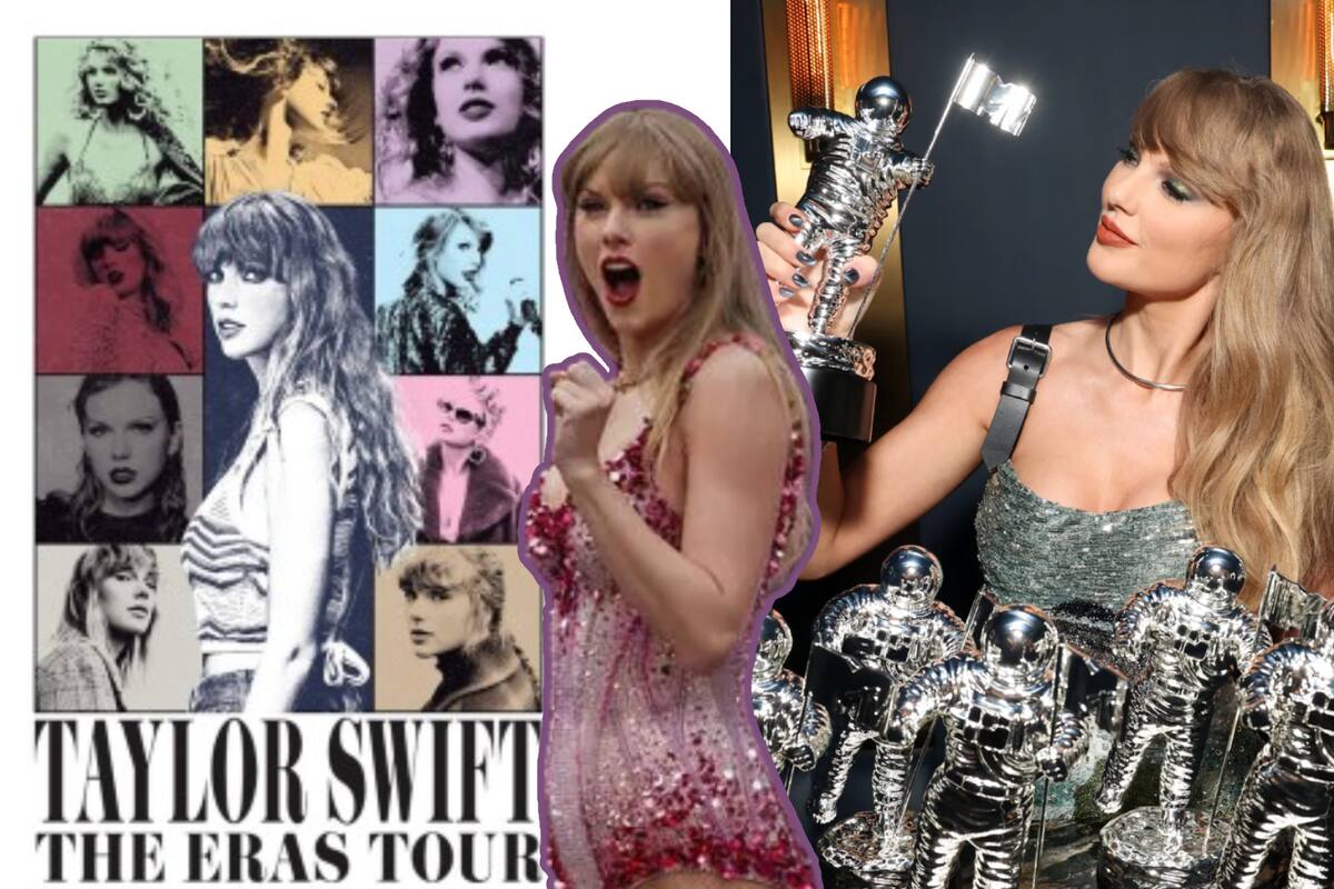 La fortuna de Taylor Swift alcanza 1,600 mdd, supera a Rihanna