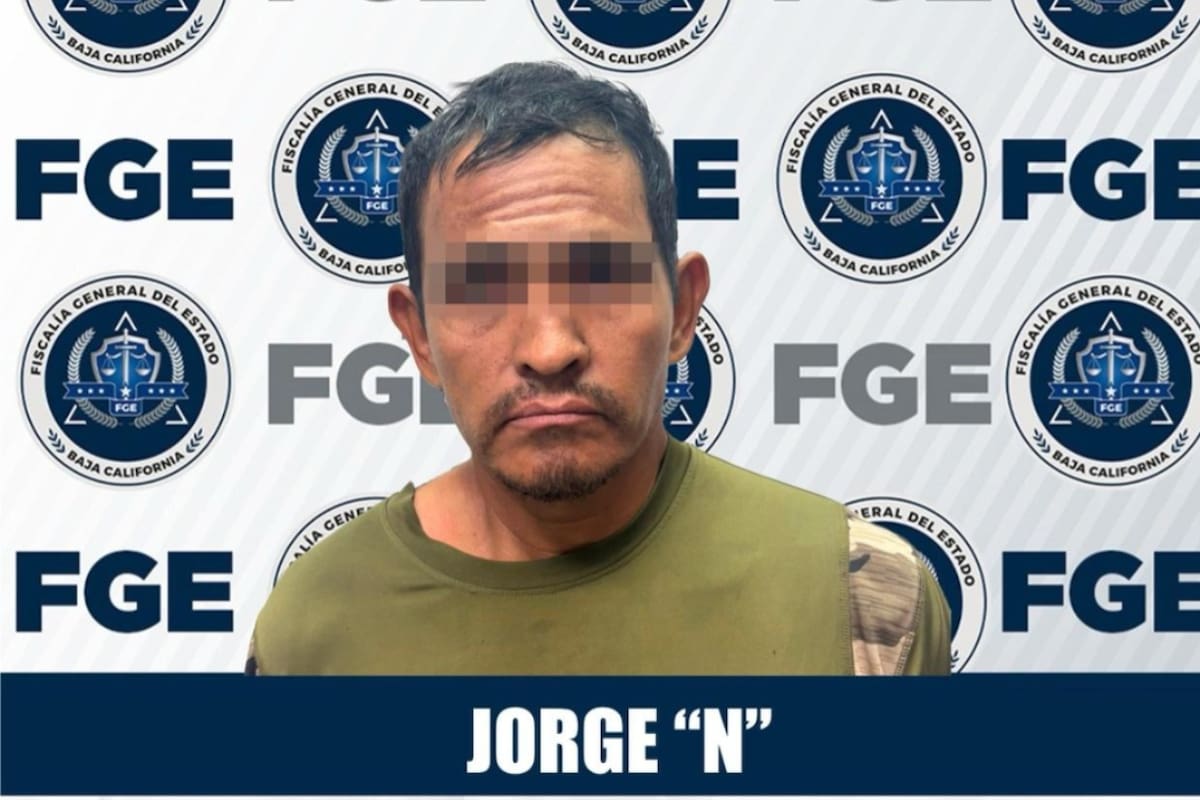 Por asesinato ocurrido en la colonia Gazca, hombre va a proceso