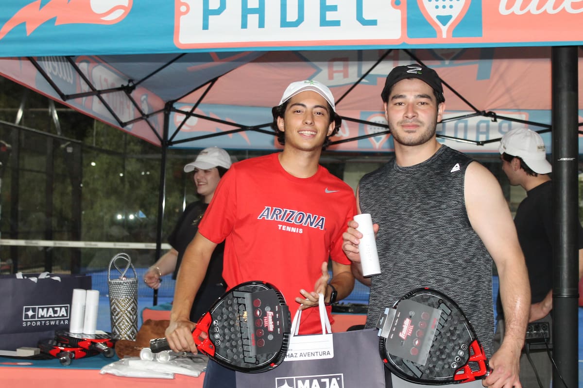 Break Point Weekend en Tucson: torneo de pádel solidario apoya a niños con cáncer