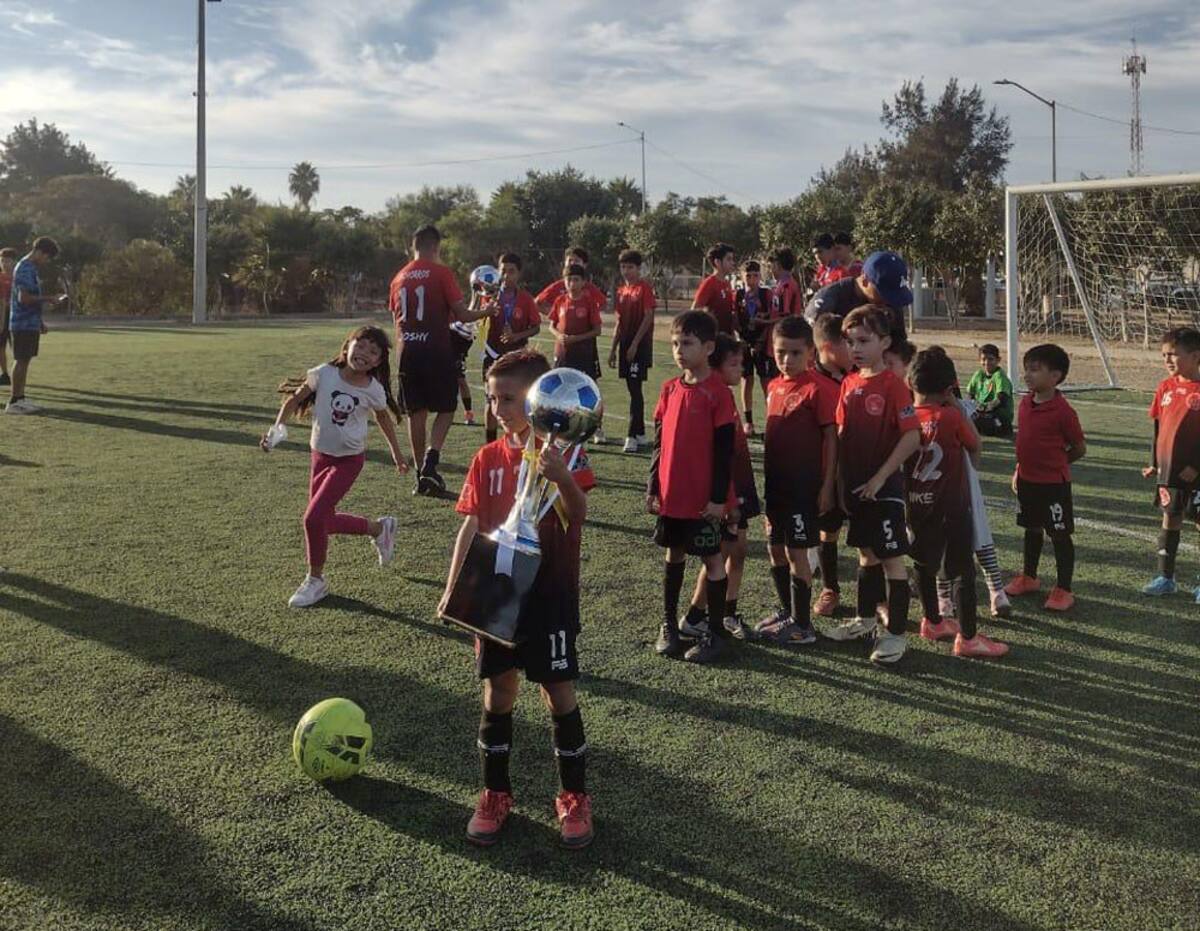 El torneo se realizó los días 26 y 27 de octubre en los campos deportivos de las colonias Leyes de Reforma, Lomas del Coronado y las Canchas del Profe, ubicadas en la colonia Lucio Blanco.