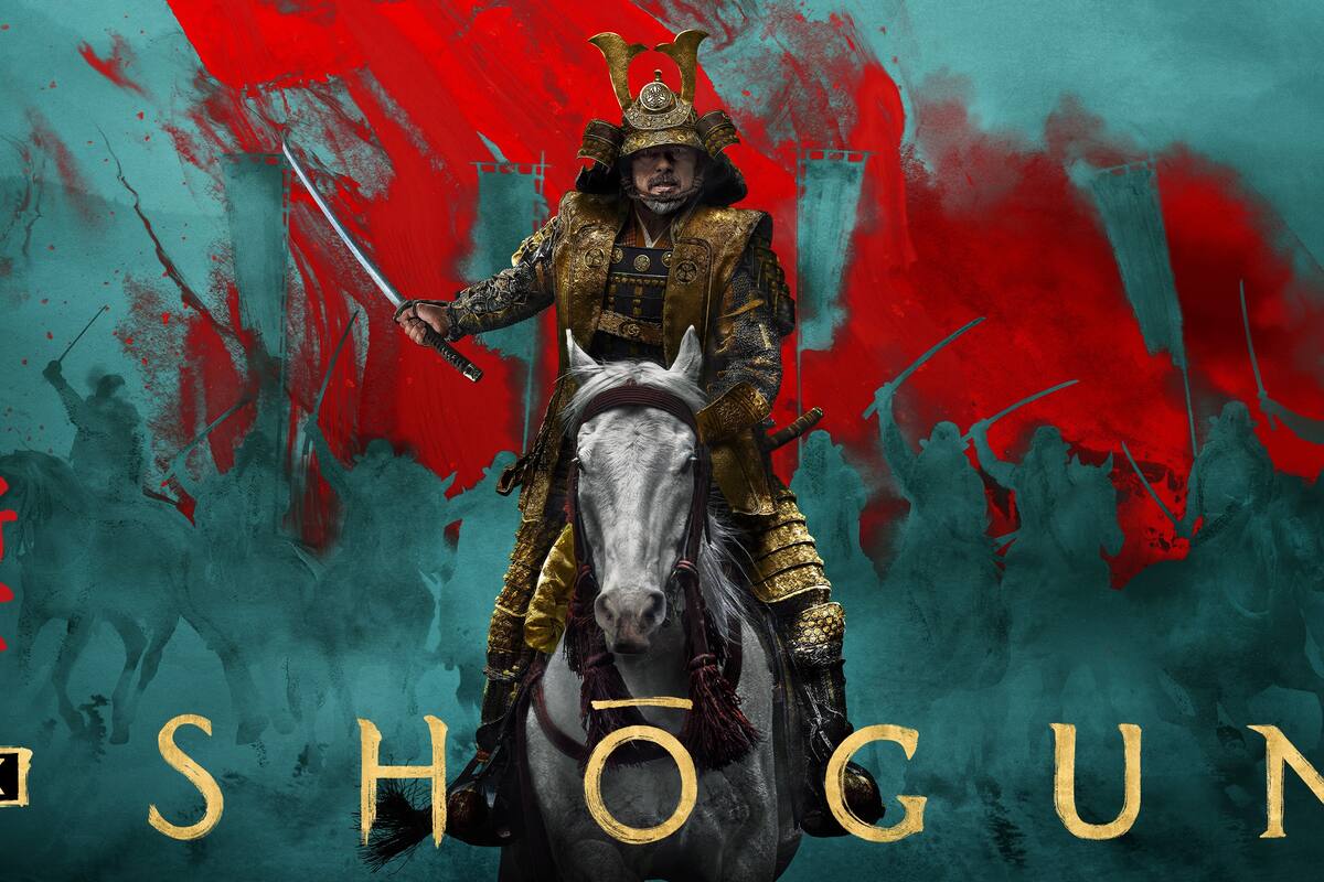 La serie “Shogun” alcanza un 100% en Rotten Tomatoes y la comparan con Game of Thrones