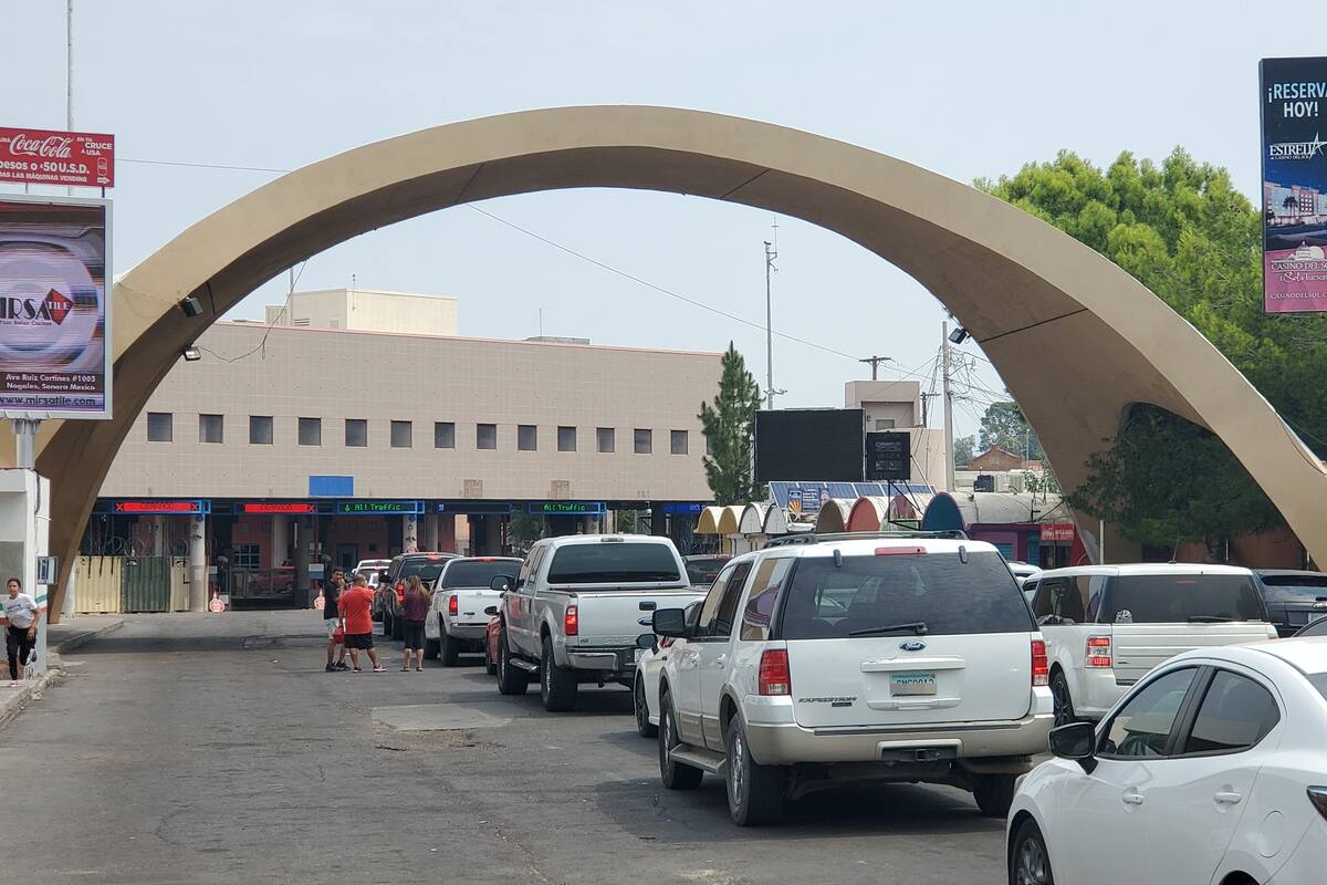 ¿Qué vacunas se aceptarán para el ingreso a EU?; por definir las reglas para la apertura de frontera