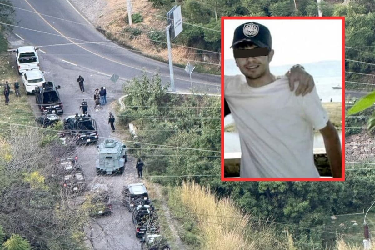 Identifican a “El Mochomito” como presunto responsable del asesinato de agente de la SSPC; está ligado a ‘Los Chapitos”