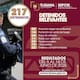 Detienen a más de 200 personas y aseguran 15 armas en una semana en Tijuana