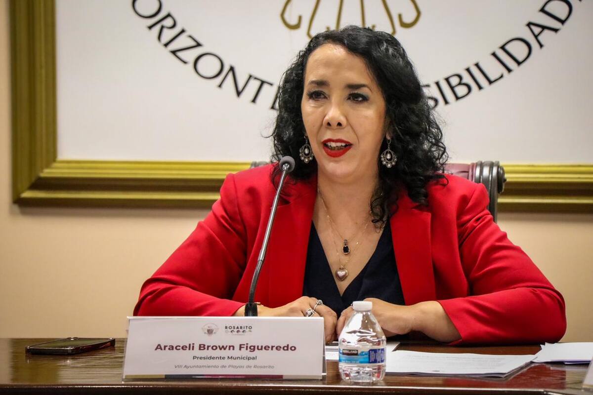 Valida el Tribunal Federal la elección ciudadana, se estipula a Araceli Brown dirigente del IX Ayuntamiento