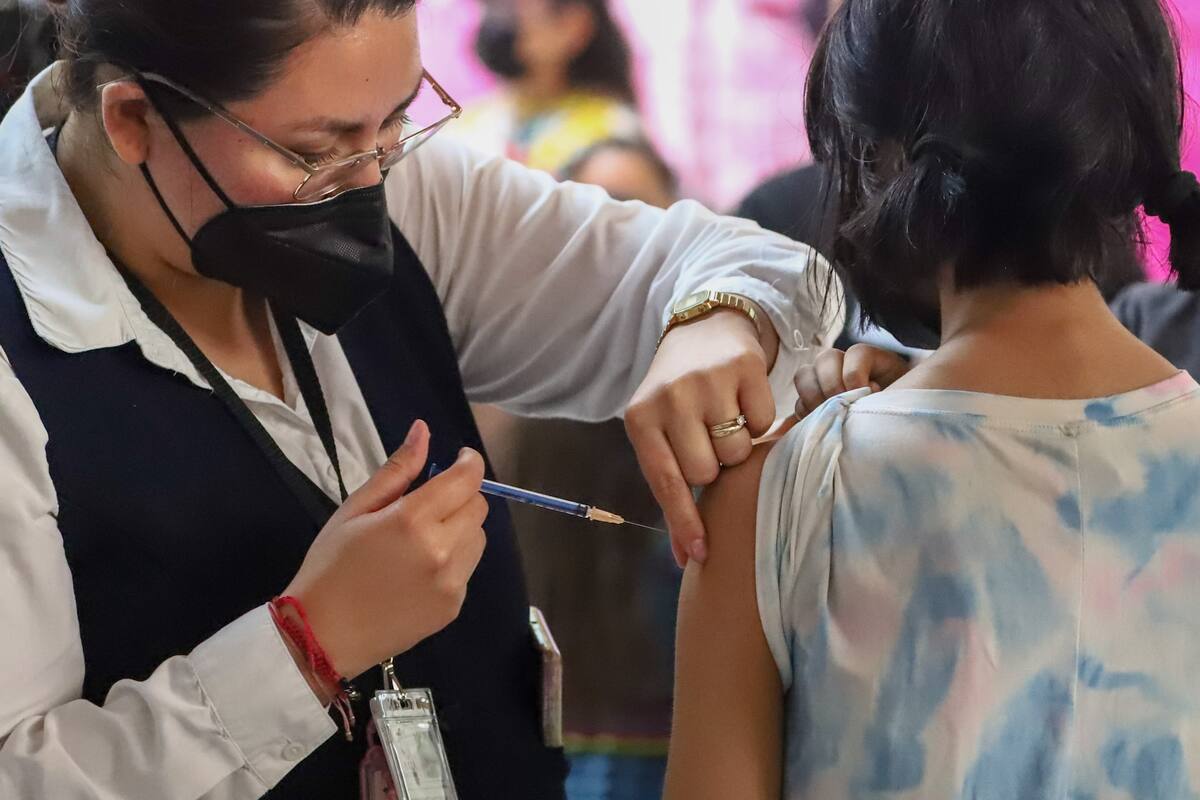 Reportan mala organización en la campaña de vacunación contra Sarampión y Hepatitis B