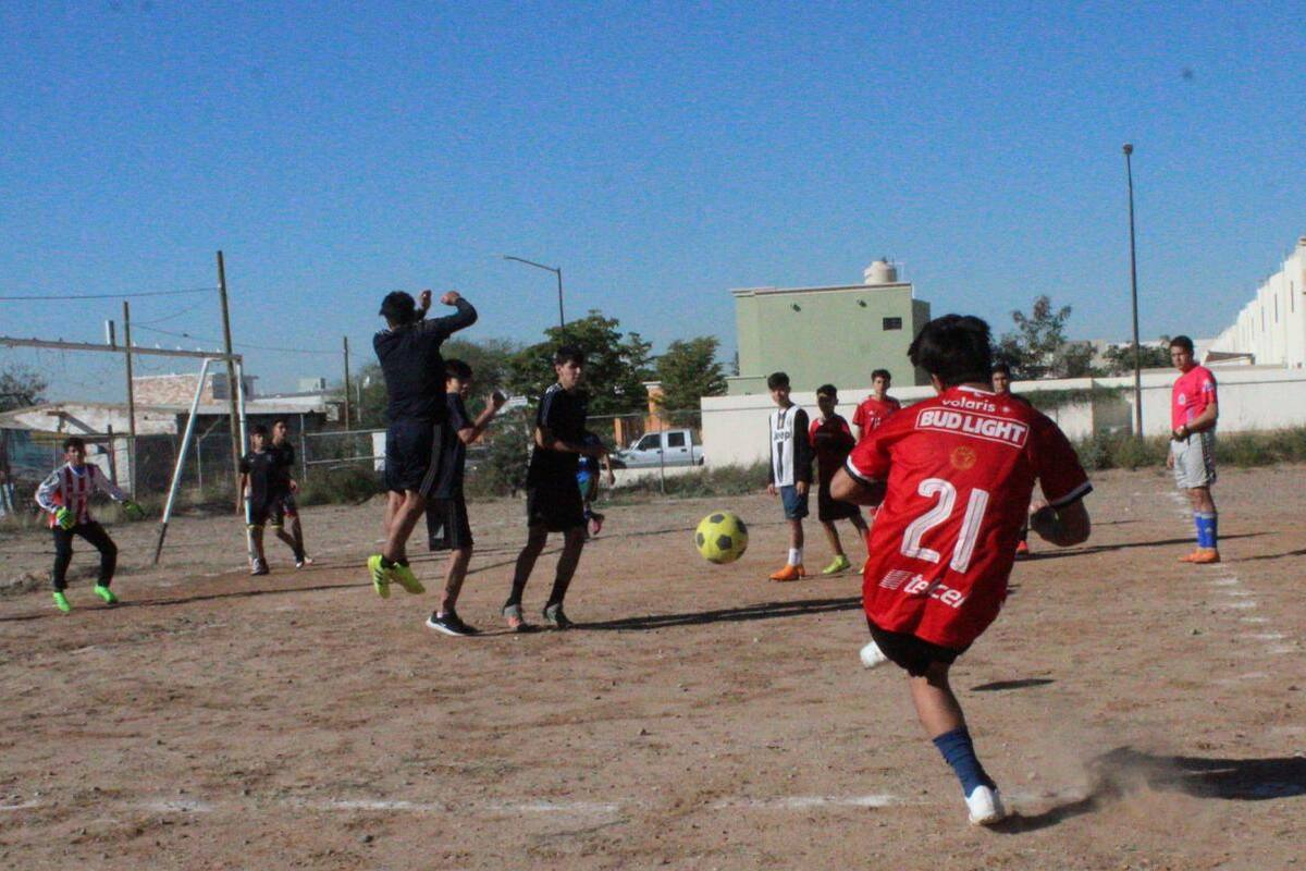 Una y una para Deportivo Dunas
