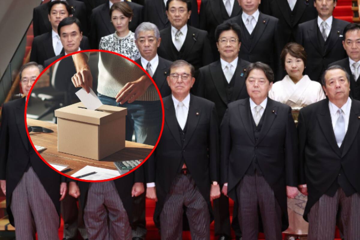 Elecciones en Japón para un nuevo líder marcadas por escándalos