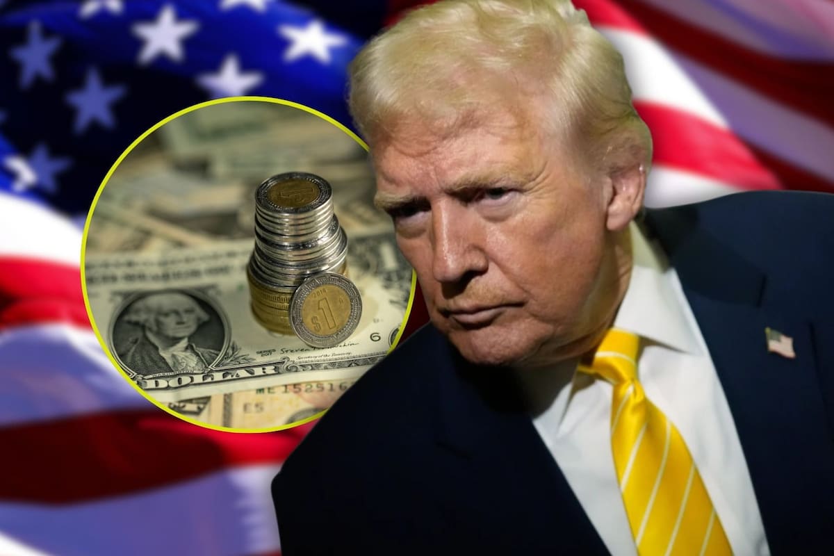 Precio del dólar se impulsa mientras el peso mexicano resiste y así cotiza el tipo de cambio este lunes 17 de noviembre del 2025