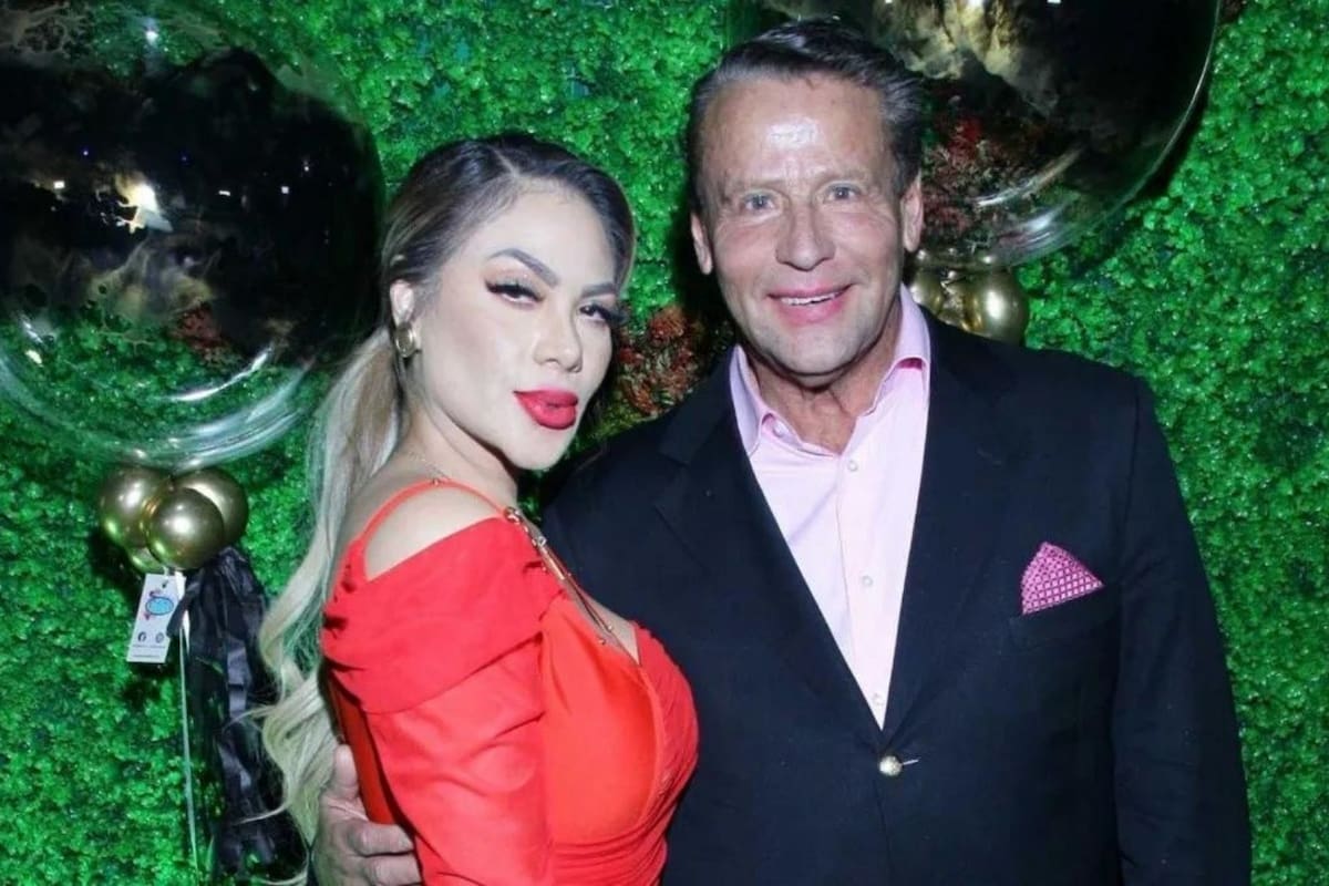 Magaly Chávez revela que Alfredo Adame lanza golpes mientras duerme