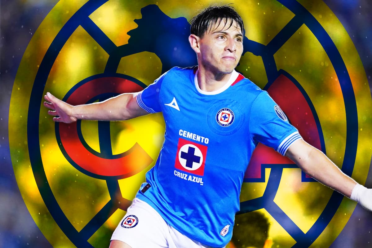 América cierra su primer fichaje con jugador de Cruz Azul