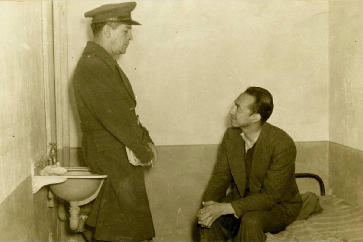 El "Estrangulador de Tacuba", primer asesino serial en México