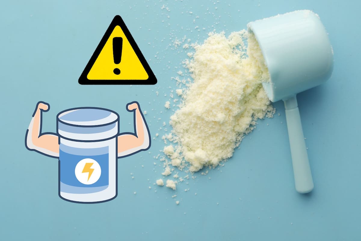 Detectan plomo en suplementos de proteína populares: estudio alerta sobre posibles riesgos a largo plazo